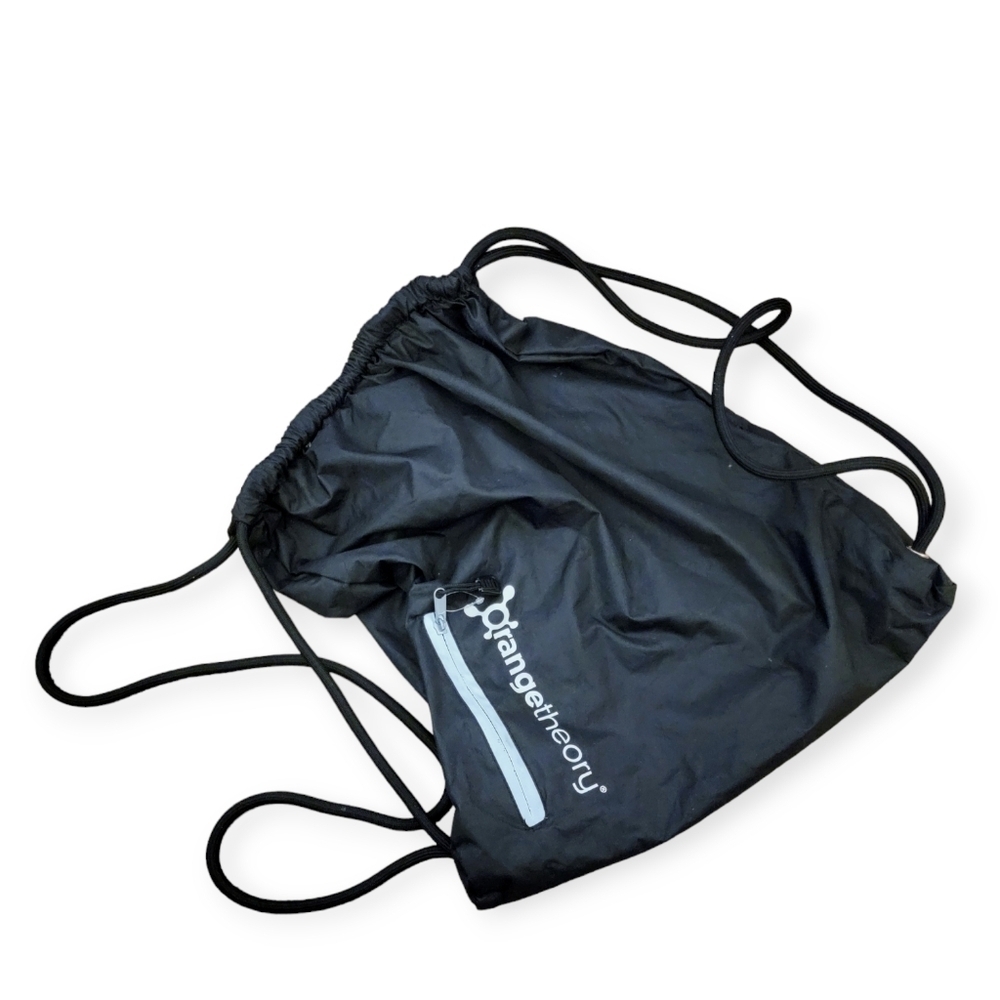 Orange Theory Backpack gym bag